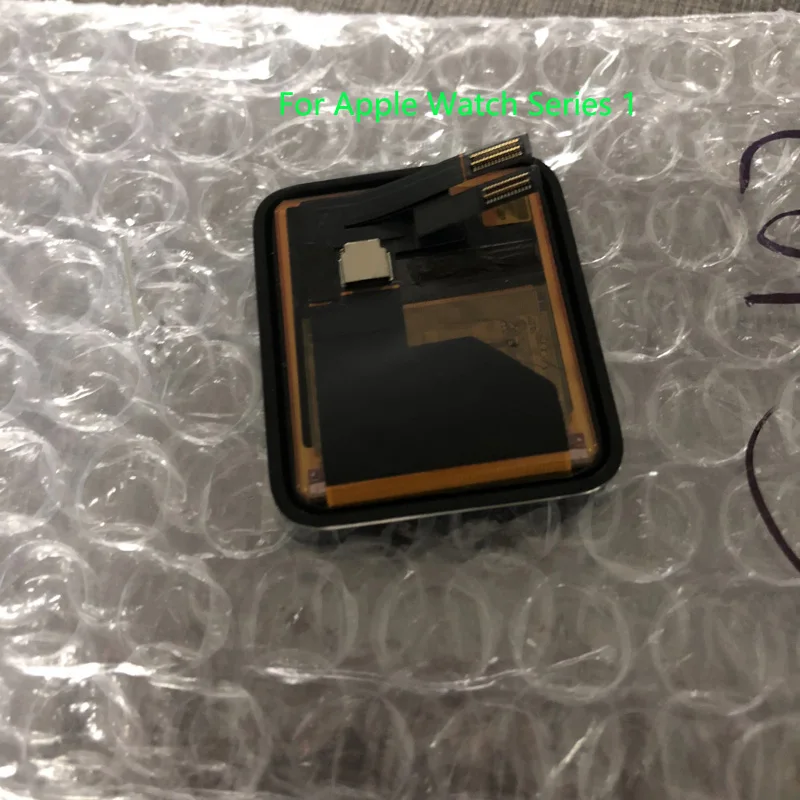 ЖК дисплей для Apple Watch series 1 2 3 4 5 se сенсорный экран с дигитайзером Pantalla сменный