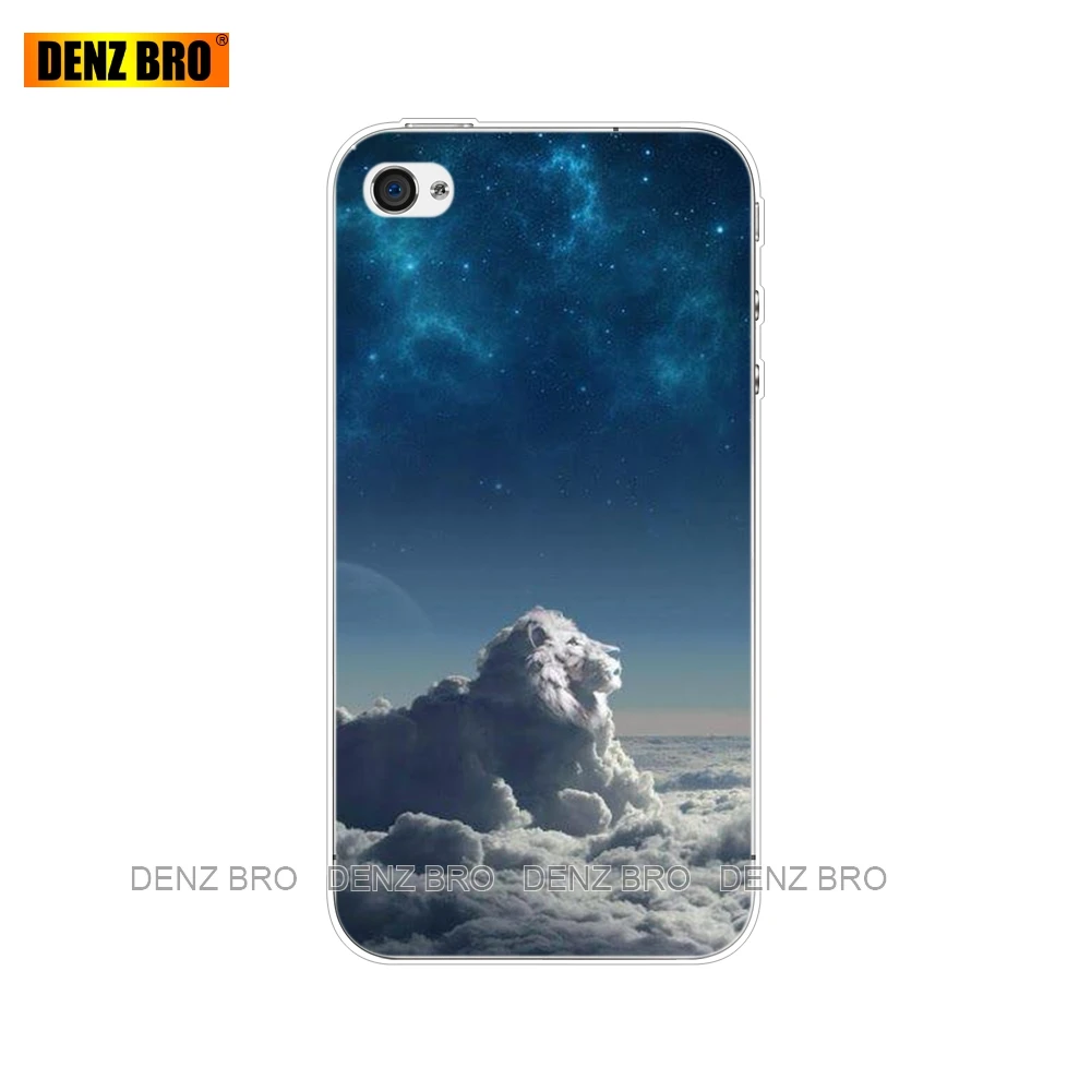 61654 Силиконовый чехол для iphone 5s, 5 s, se, 4, 4S чехол, мягкий ТПУ чехол для телефона, чехол для Apple iphone 6S, 6 s plus, Fundas, coque etui, бампер - Цвет: 61654