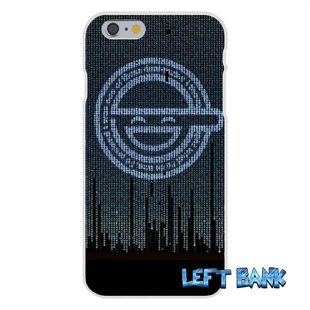 Мягкий силиконовый прозрачный чехол Ghost In The Shell из ТПУ для Samsung Galaxy A3 A5 A7 J1 J2 J3 J5 J7 2016