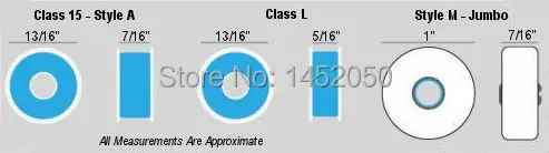 Нитки для вышивальной машины светится в темноте ярдов + 25 шт. пластиковых пустых