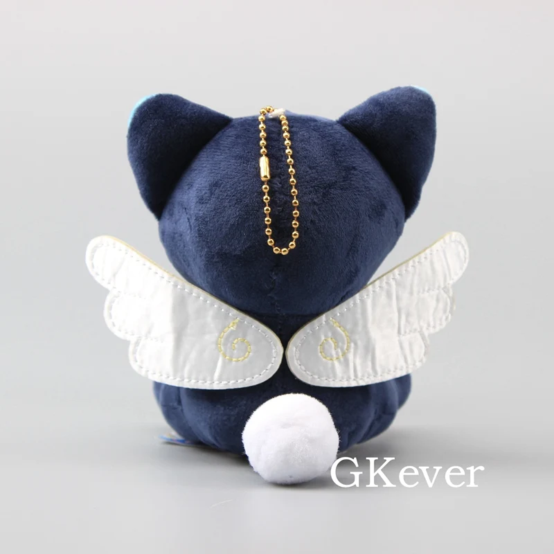 Аниме карточка Captor Sakura Spinel Sun милые мини мягкие животные спинель плюшевые игрушки