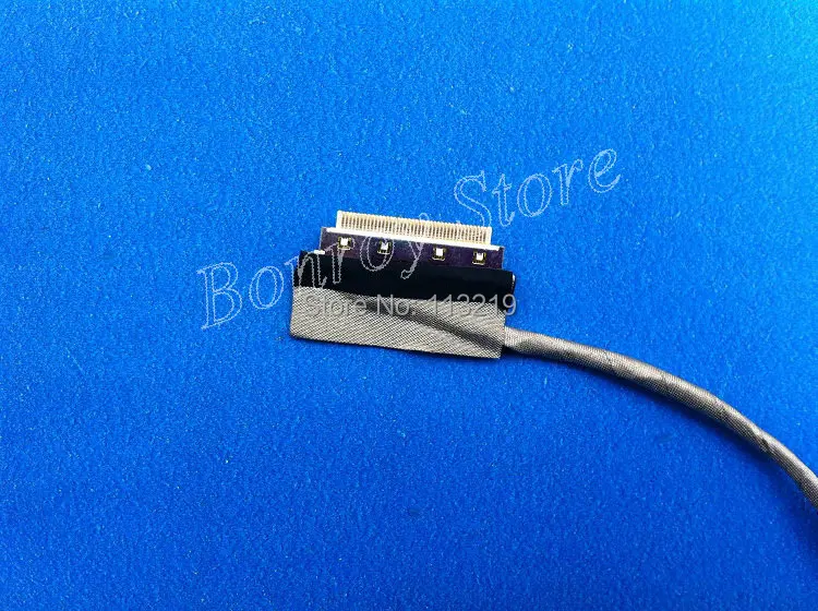 Новый ЖК кабель для ноутбука Asus X45VD X45V X45 K45 K45D A45 A45D A45V A45VM P/n:DD0XJ2LC000 14005 00360100 /200|lcd
