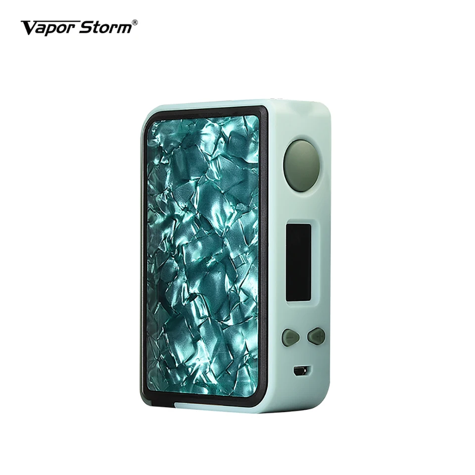 Оригинальный Vapor Storm Subverter 200 Вт коробка мод с полимерная панель TC TCR TFR электронная