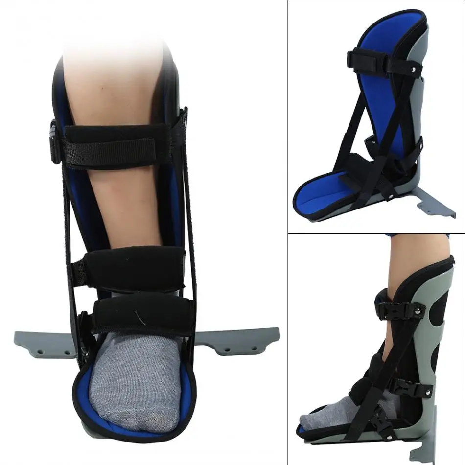 3 размера Скоба для поддержки лодыжки стопы|plantar fasciitis heel pain|ankle splintssplint ankle |