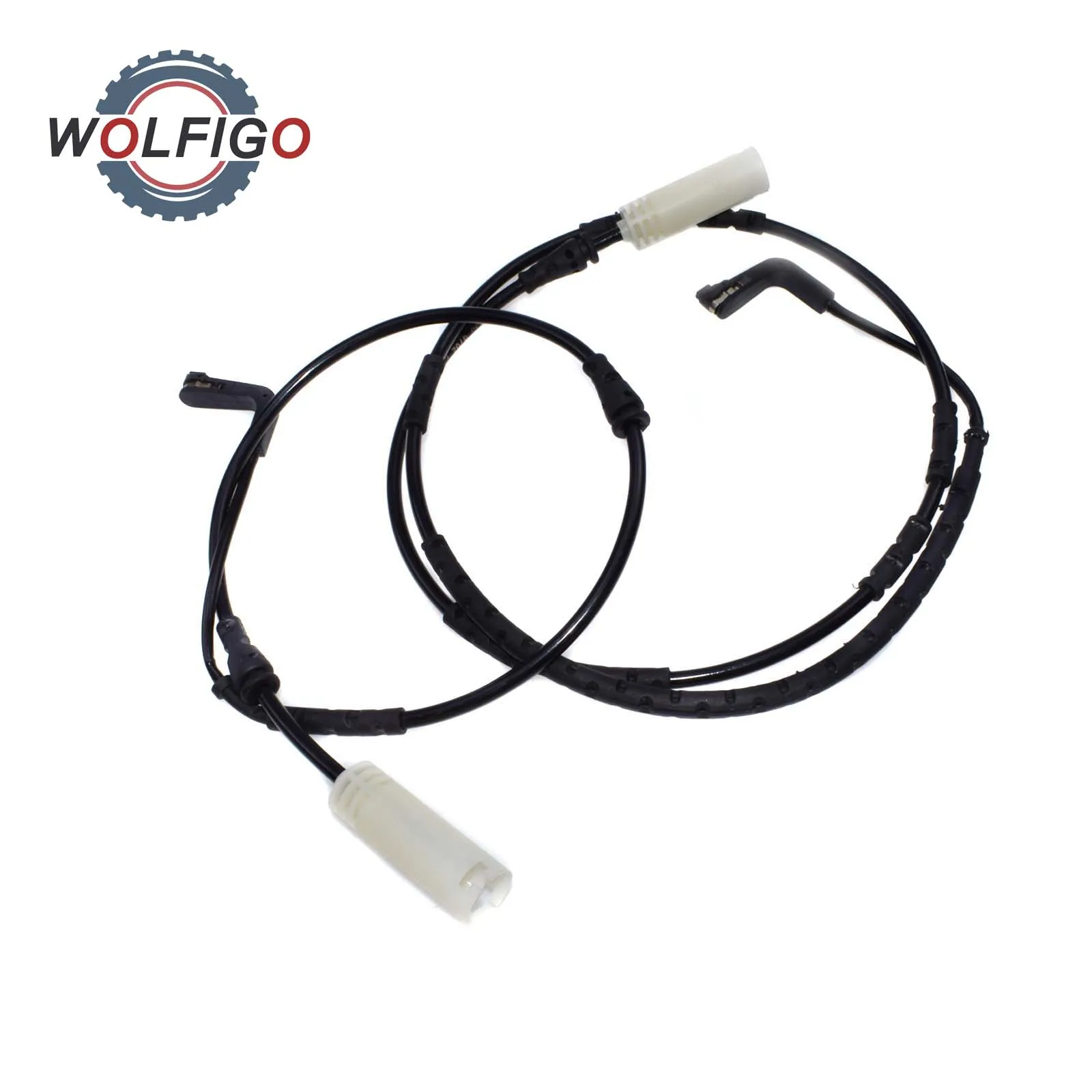 Датчик износа тормозной колодки WOLFIGO для BMW 1 серии E81 E82 E87 E88 и 3 E90 E91 E92 E93 34356762252