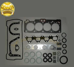 4AFE Engine Full Gasket Set Kit for Toyota Corolla /AVENSIS Station Wagon /AVENSIS Liftback /SPRINTER 04111-16230 50136500 4A-FE