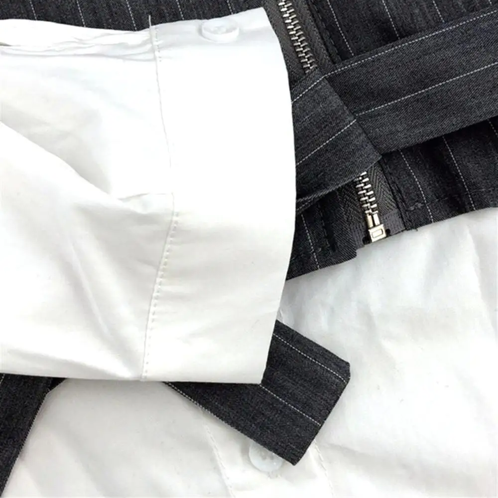 2018 autumn and winter new stitching casual comfort small fresh dress pretty woman | Женская одежда