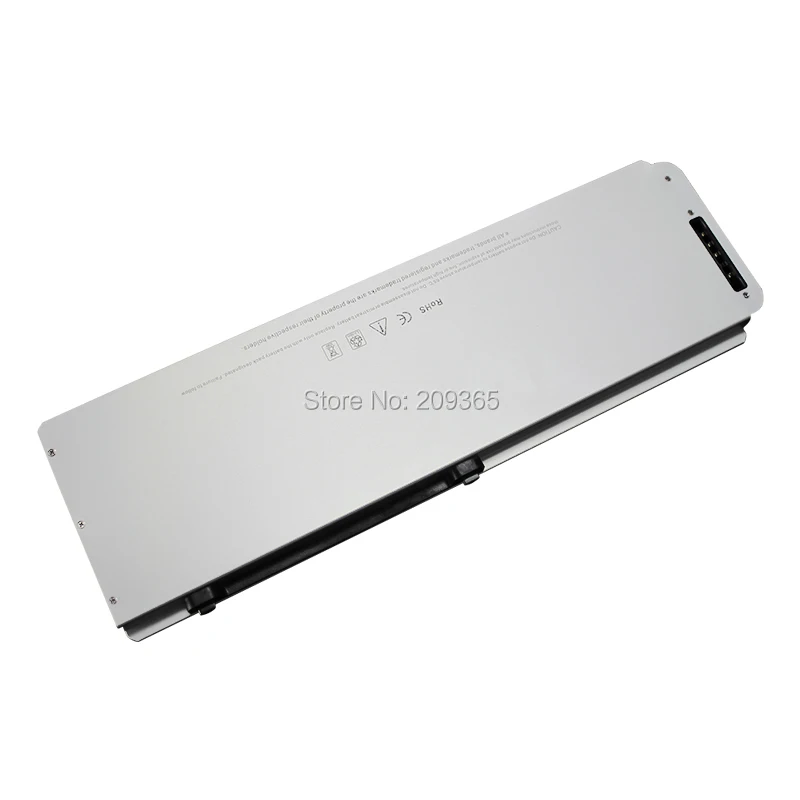 Аккумулятор для ноутбука Apple A1281 A1286 Macbook Pro 15 дюймов алюминиевый корпус (версия