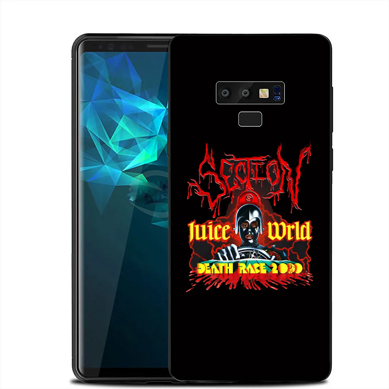 Мягкий силиконовый чехол для Samsung Galaxy A6 Plus A9 A8 A7 2018 A3 A5 2016 2017 Note 9 8 |