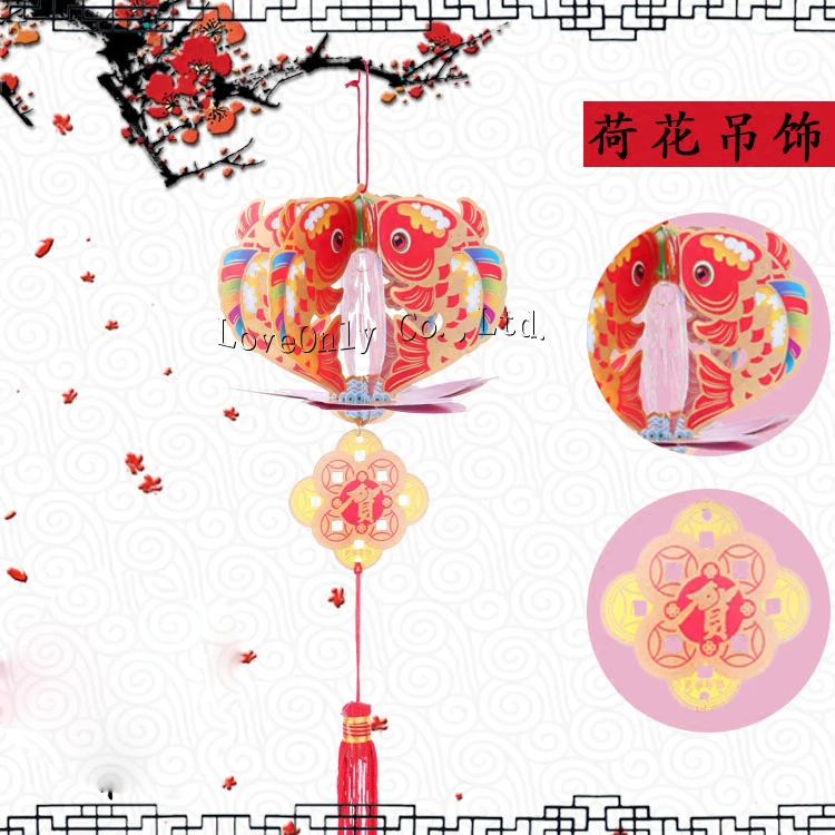 2017 Год Петуха Необходимости Оптовая Украшения DIY Кулон Строка Китайский Новый