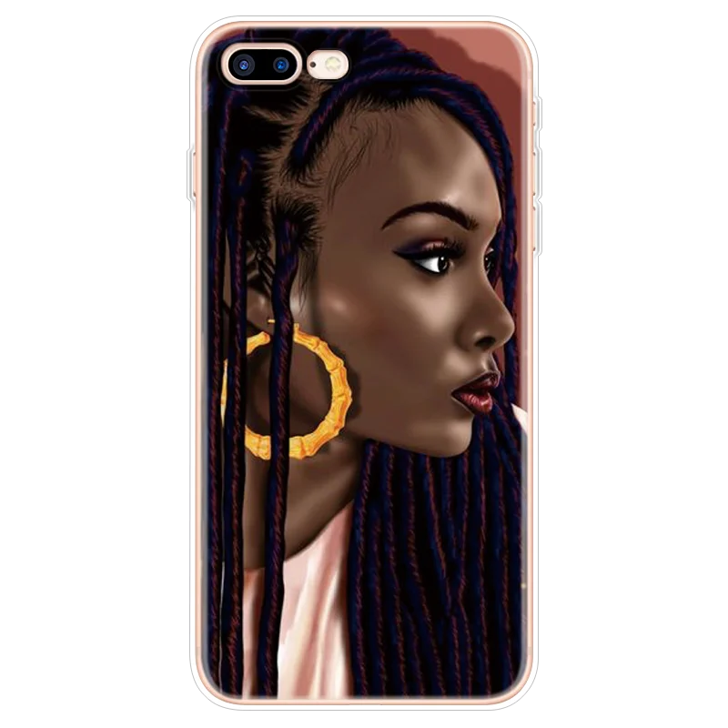 0hjineh Черный женский художественный чехол для iPhone XR XS Max X, чехол для iPhone 11 Pro Max, чехол для iPhone 7, 8, 6, 6S Plus, 5, 5S, SE, Fundas - Цвет: 0hjineh
