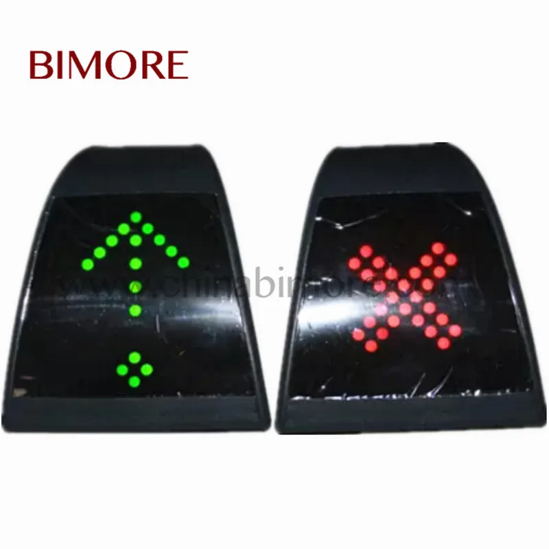 

BIMORE Z46PE-001 Mitsubishi эскалатор работает индикатор