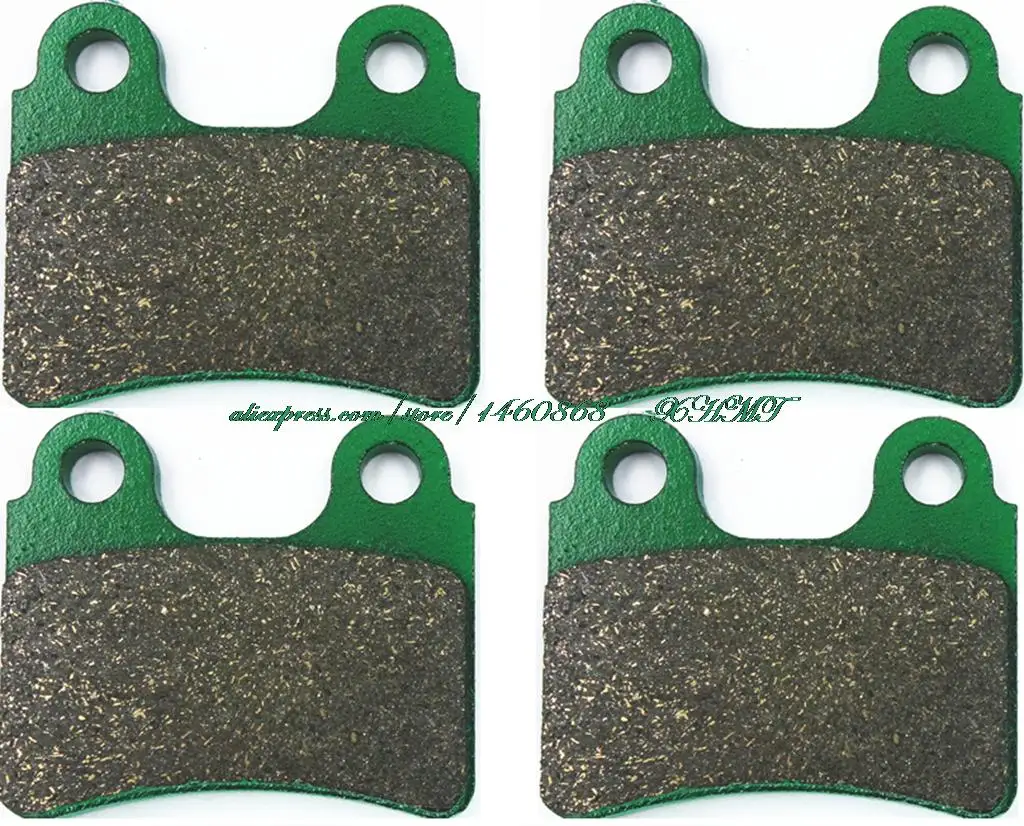Набор тормозных колодок для Beta Rev3 Rev 3 125 2000 2001 2002 2003 2004 2005 / 250 2004|brake pad set|set 3set brakes |