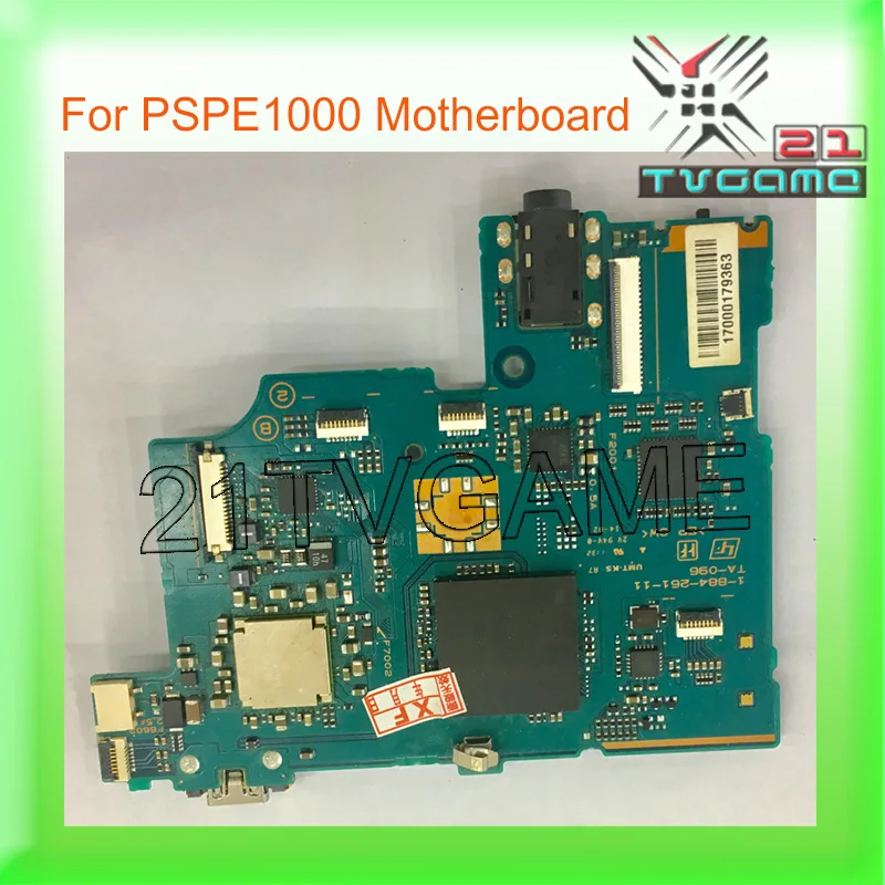 Оригинальная разборная (б/у) Материнская плата для PSP E1000 сменная материнская