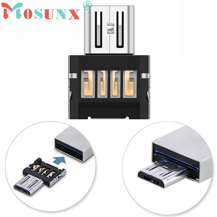 Одежда высшего качества OTG кабель мини-usb 2 0 Micro USB адаптер конвертера телефона к
