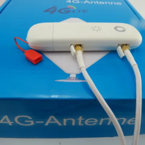 Оригинальный Vodafone K5008-z LTE Dongle 100 Мбит/с 4G USB модем + 4g антенна 35DBI |