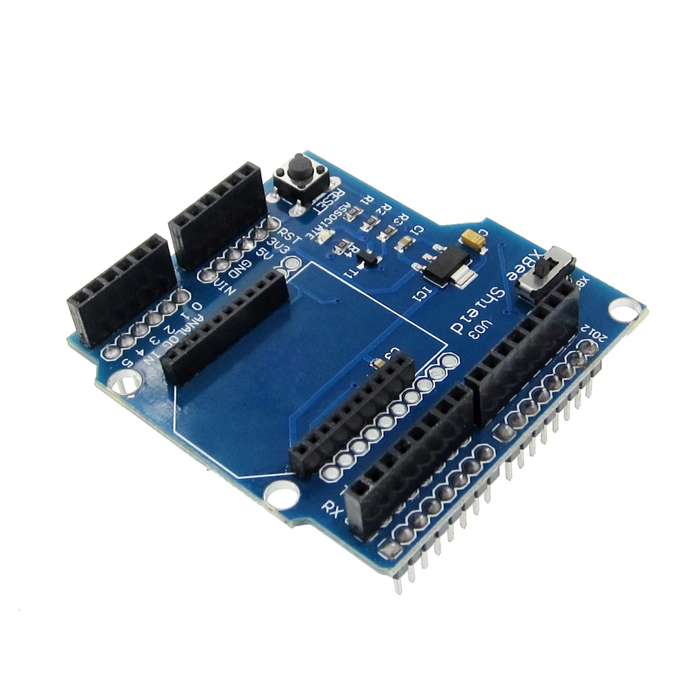 Новый Bluetooth XBee щит V03 модуль беспроводного управления для ZigBee | Электронные