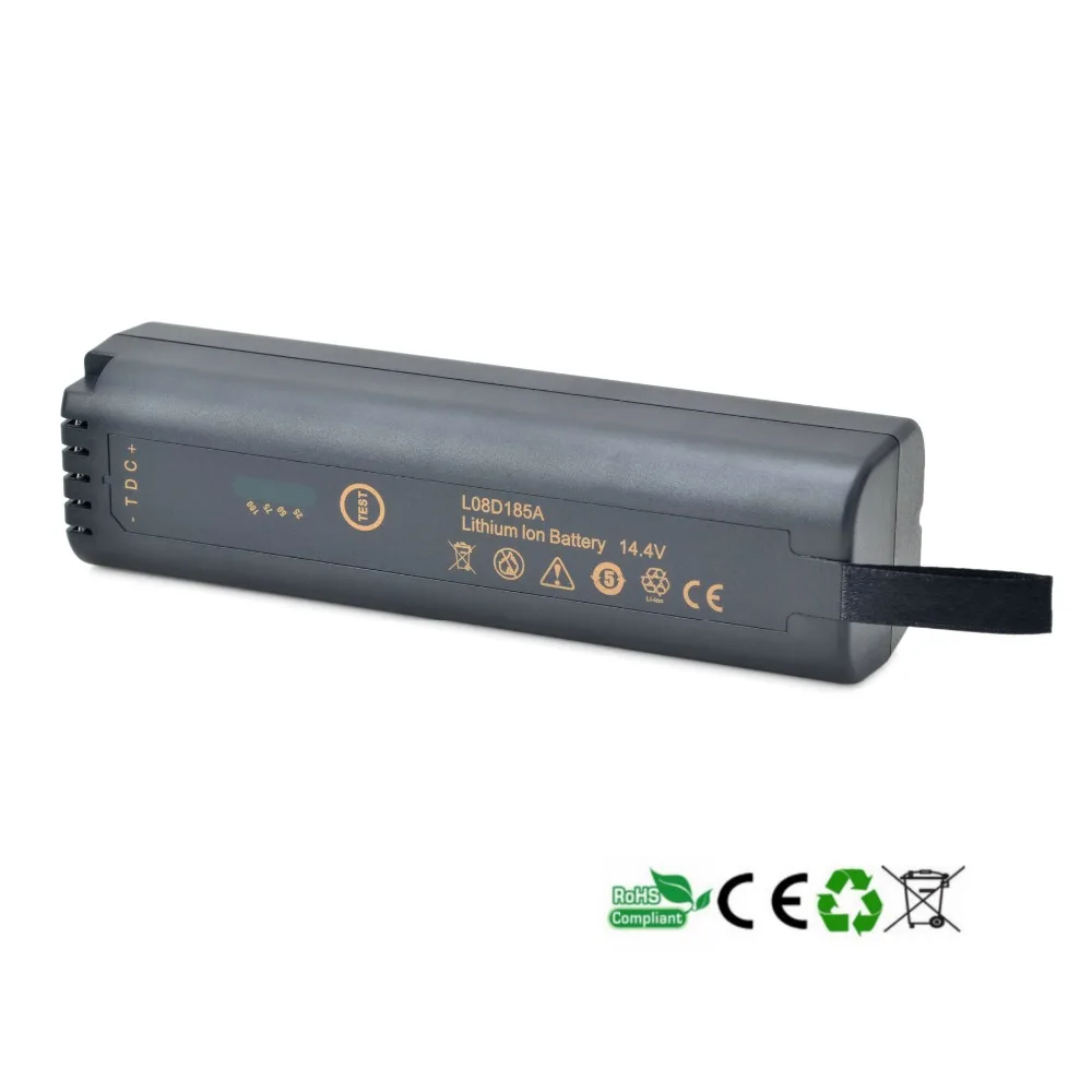 New product Handheld Spectrum Analyzers battery FOR EXFO XW-EX002 XW-EX006 L08D185A FTB-150 FTB-200 OTDR Battery | Электроника