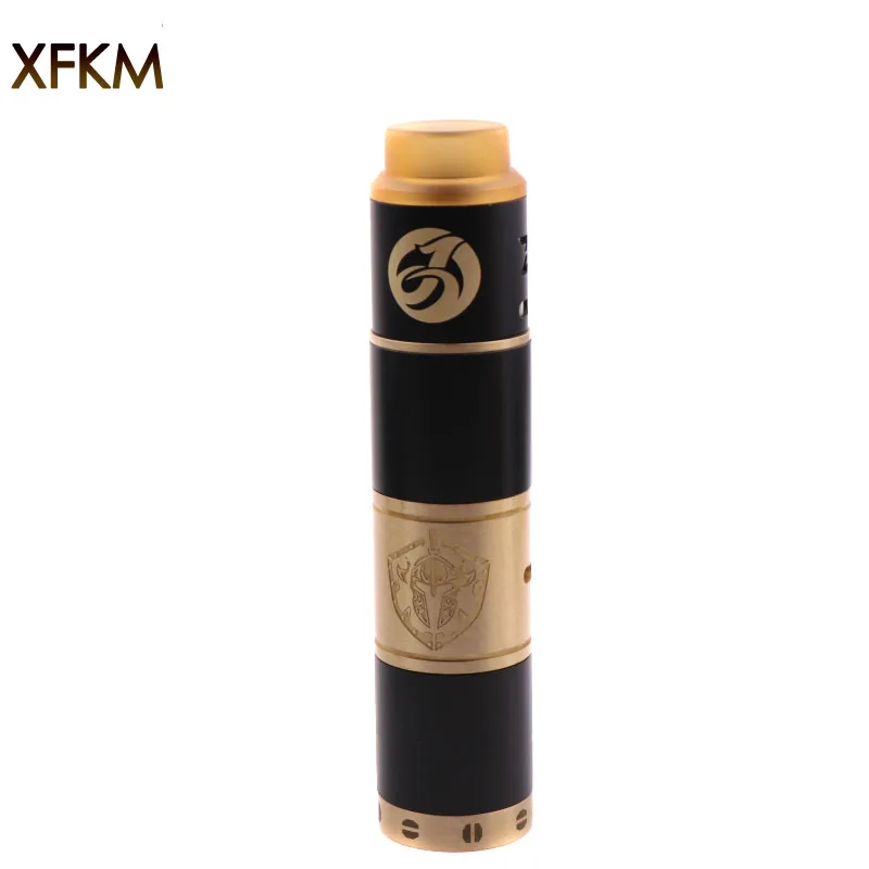 Новый набор XFKM-механический мод электронная сигарета атомайзер вейп с