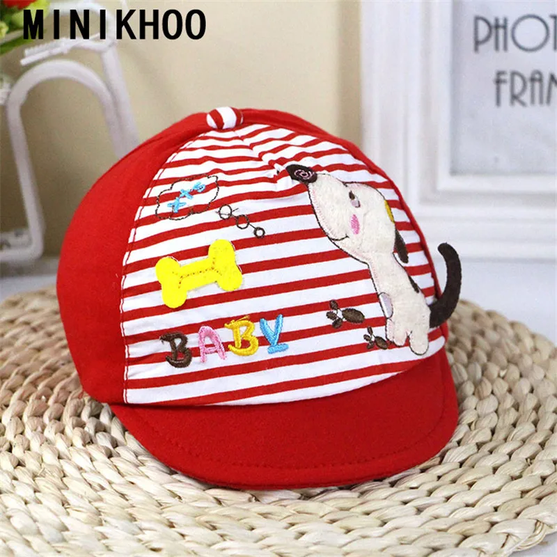 Toddler Kids Infant Sun Cotton Cap Summer Cute Baby Girls Boys Beach Hat | Детская одежда и обувь