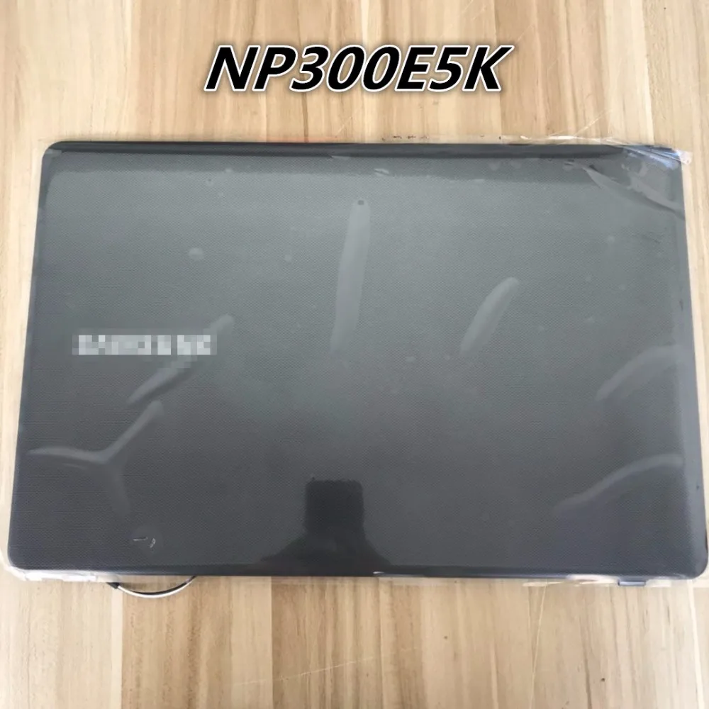 

New Laptop LCD Back Cover Top Cover For Samsung NP300E5K 300E5K 300E5L NP300E5L 300E5M NP300E5M 3500EL Bezel Front Frame Housing