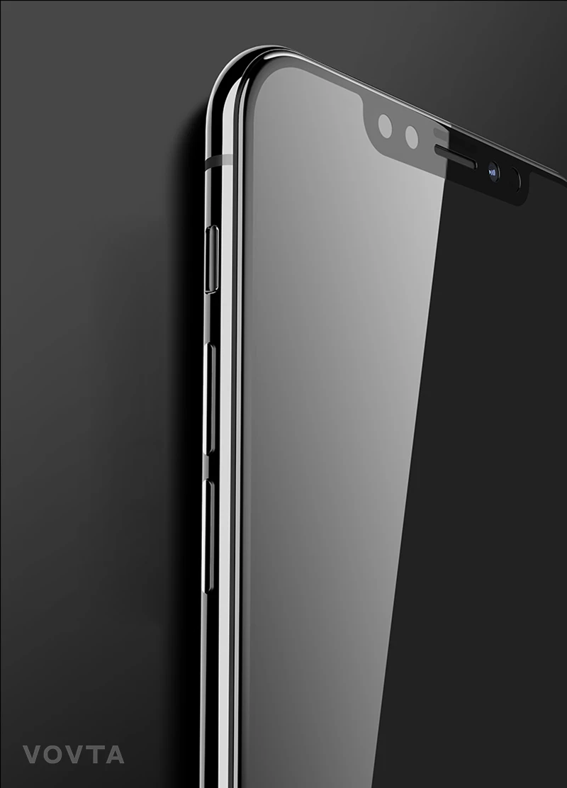 Защитное стекло VOVTA для iPhone 7, протектор экрана iPhone 8, Xr, Xs, Xs, макс. закаленное стекло на iPhone X, 6, 6s, 7, 8 Plus, Xs, стекло