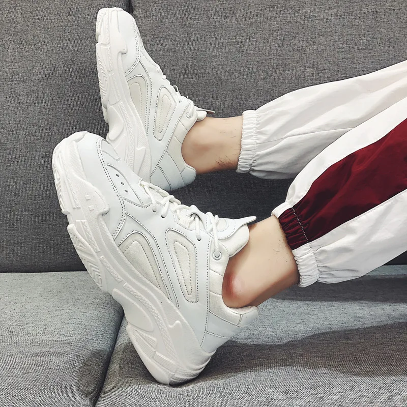 2019 tenis мужские повседневные кроссовки calzado sapatos zapatos para air mocassim модные белые ayakkabi