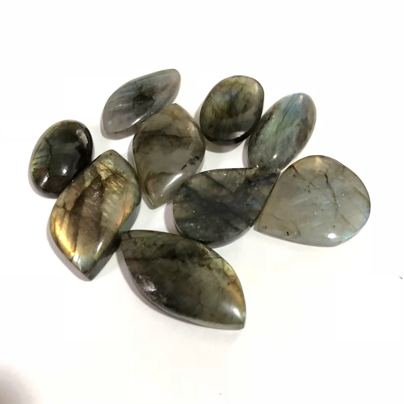 

Promotion!!Natural Labradorite Gem Stone Pendant,Irregular Size Shape,Mixed 5pcs/lot Fit Gem Stone Jewelry Making