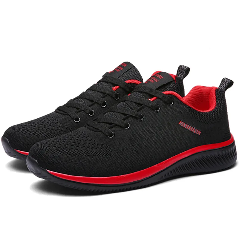 Мужская Беговая Shoes38-45 кроссовки для мужчин удобная спортивная обувь мужская трендовая легкая обувь для ходьбы дышащая Zapatillas