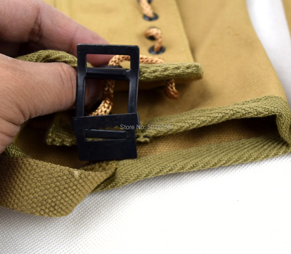 Реплика сборных армейских Солдат Второй мировой войны холщовые Брюки Гетры