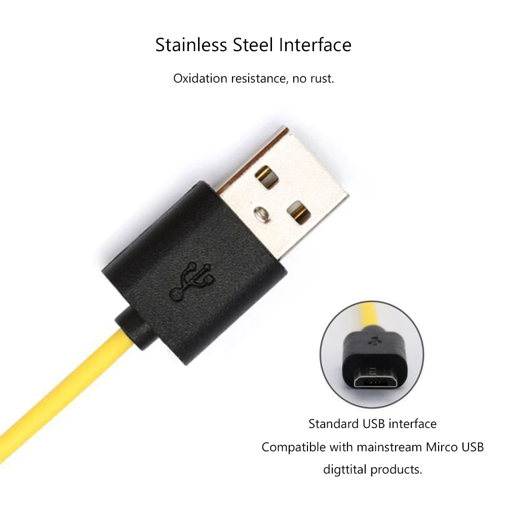 5V/2A Micro USB зарядный кабель 2 0 к разветвитель Кабель 1 шт. 1/2/3/4 зарядки шнур для Samsung
