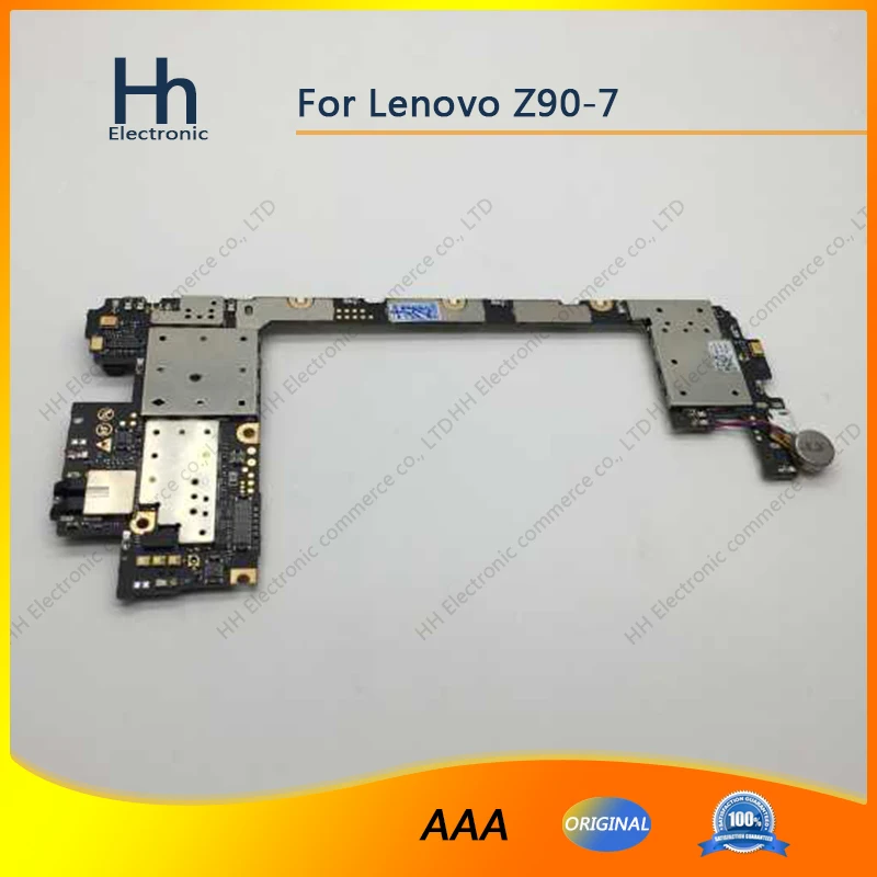 Оригинал хорошо работать 3 ГБ RAM 32 для lenovo z90-7 z90a40 vibe shot плата материнская платы