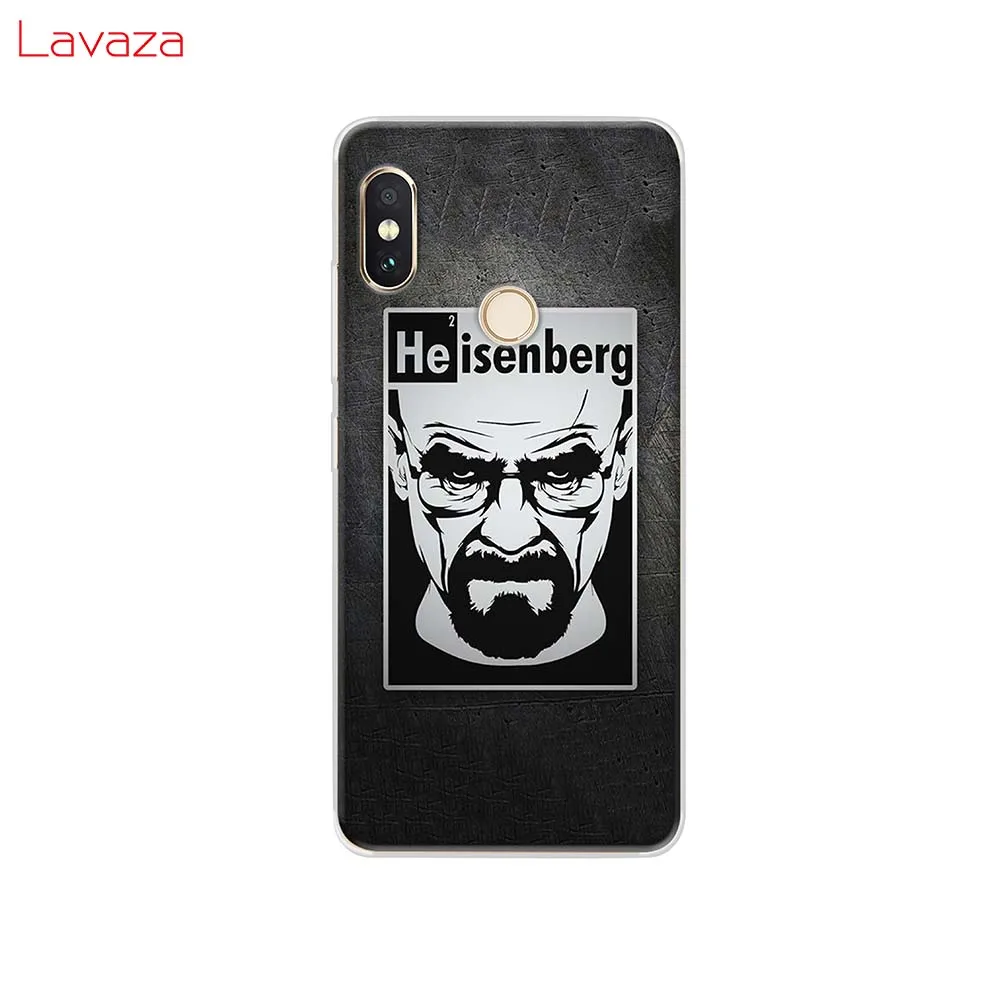 Жесткий чехол Lavaza Breaking Bad Chemistry Walter для POCOPHONE F1 для Xiaomi A2 8 9 SE Lite A1 Max 3 для Redmi Note 7 Pro