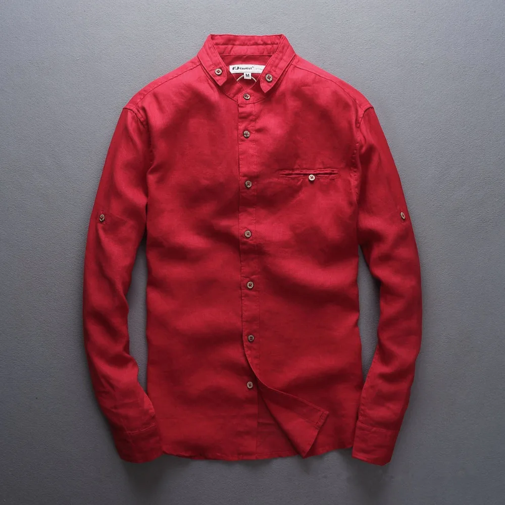 2017 качество белая рубашка мужские весенние белье мужчины повседневные Длинные