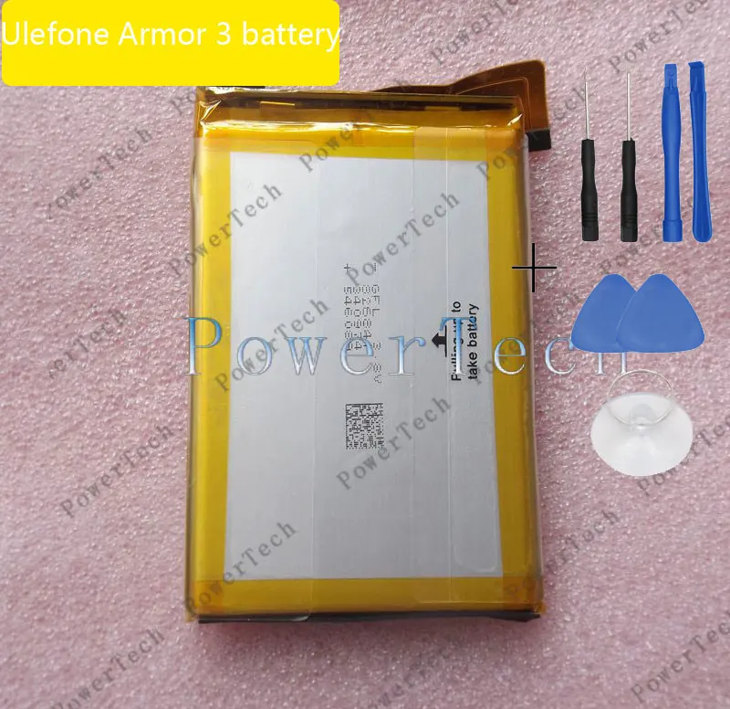 

Original ulefone armor 3 Battery 10300 mAh Replacement ulefone armor 3T/Armor 3/Armor 3W/Armor 3WT Mobile Phone Battery