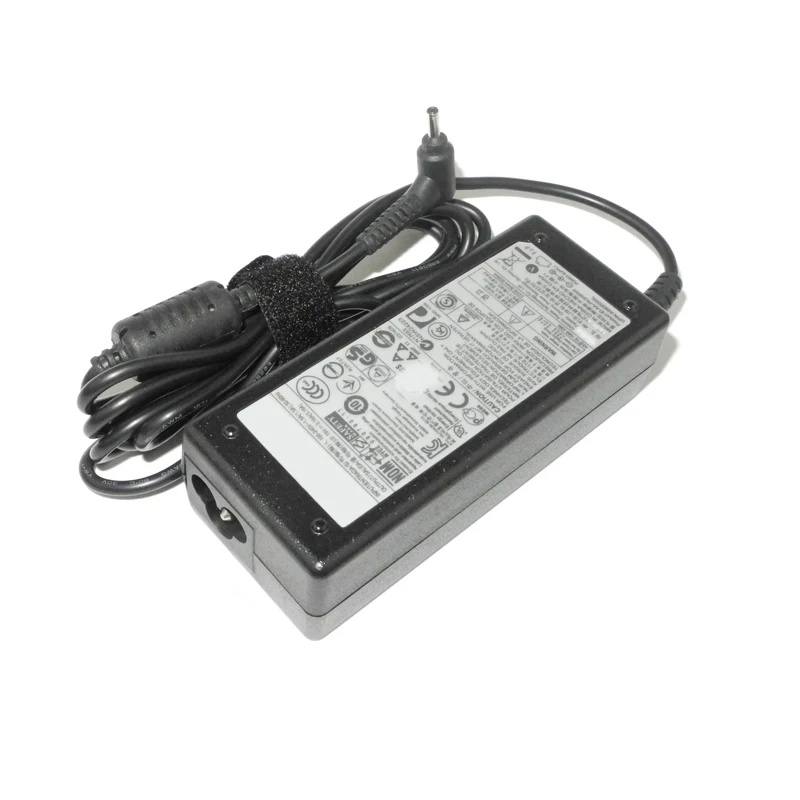 

Блок питания переменного тока для ноутбука Samsung 530u4e 730u3e 540U3C AD-4019P 19V 3.16A 60W, зарядное устройство для ультрабука