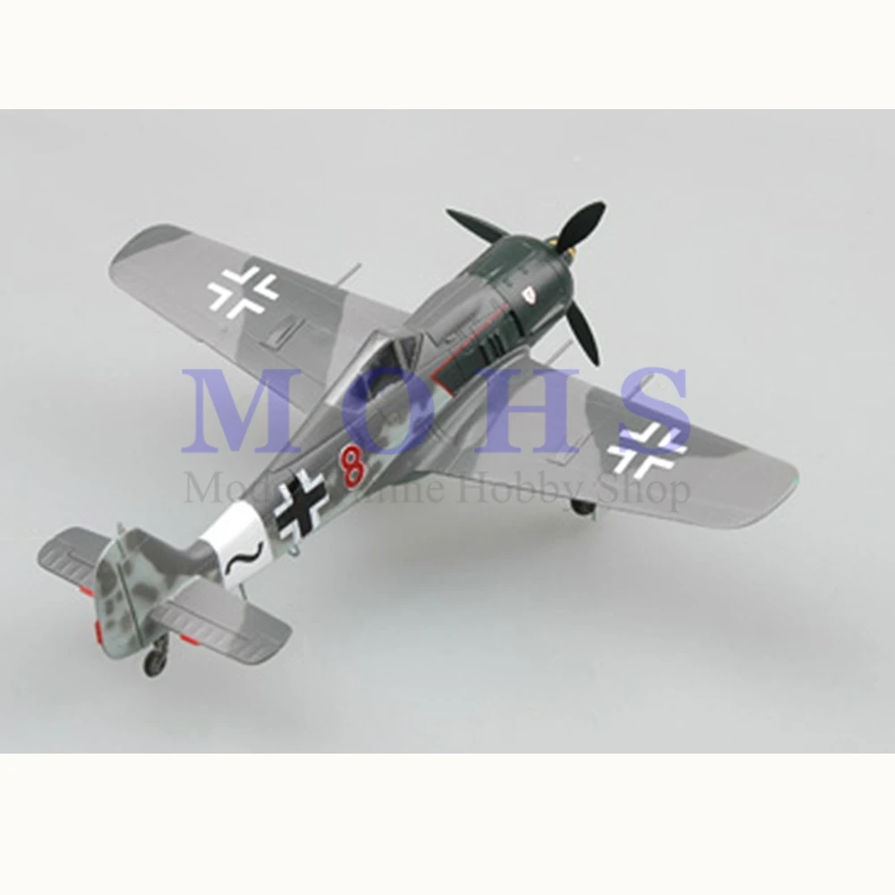 Легкая модель 36364 1/72 Сборная масштабная Готовая самолета масштаб WW II самолёт Warbird