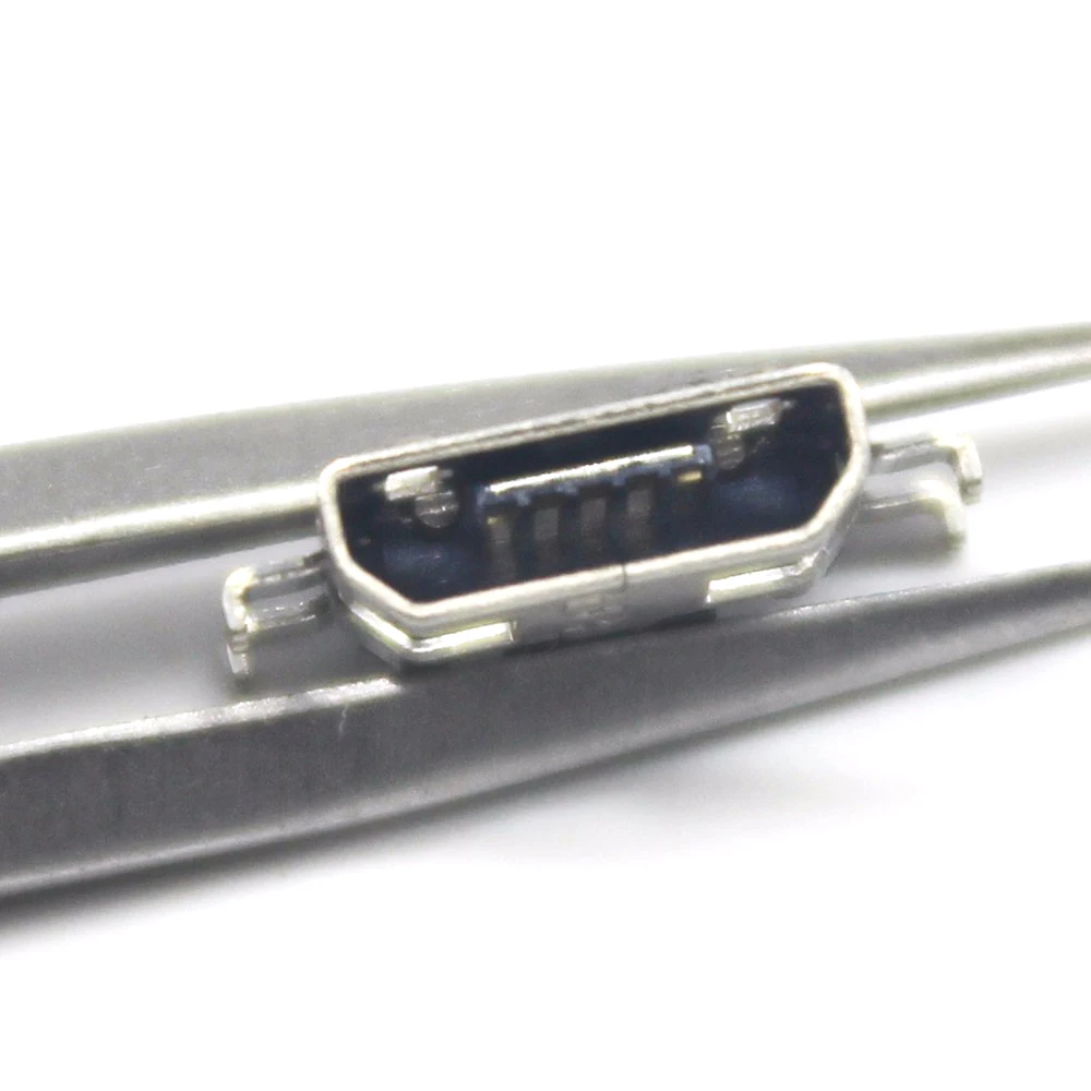 Зарядный порт Micro USB 50 шт./лот для LG Nexus 5 D820 D821 гнездовой разъем док станции