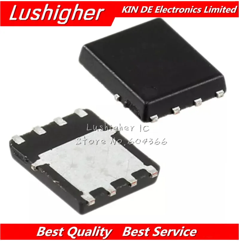 5 шт. NTMFS4935NT1G QFN NTMFS4935N QFN-8 4935N NTMFS4935 | Электронные компоненты и принадлежности
