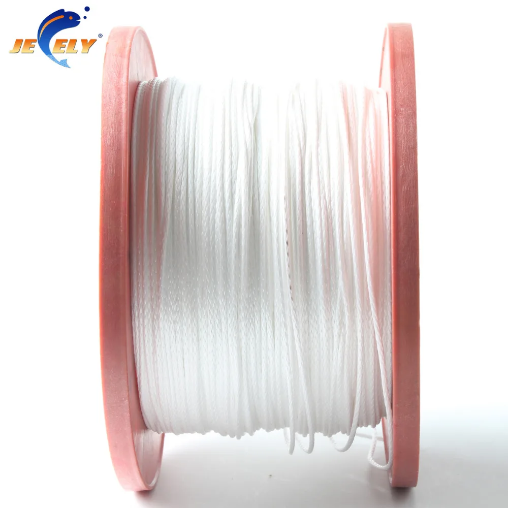 Jeely 10 м/шт. 1000LB uhmwpe волоконная катушка для подводной охоты ружье для подводной охоты катушка плоская версия 2 мм 12 плетение