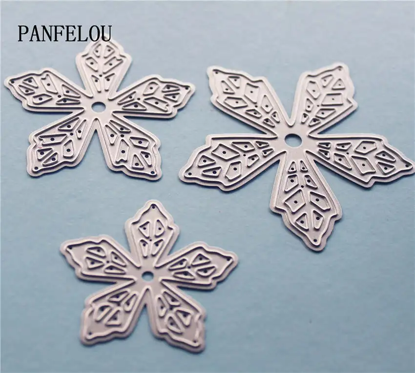PANFELOU металлические тонкие кнопки для скрапбукинга/DIY открытки на день Святого Валентина, свадьбу, год