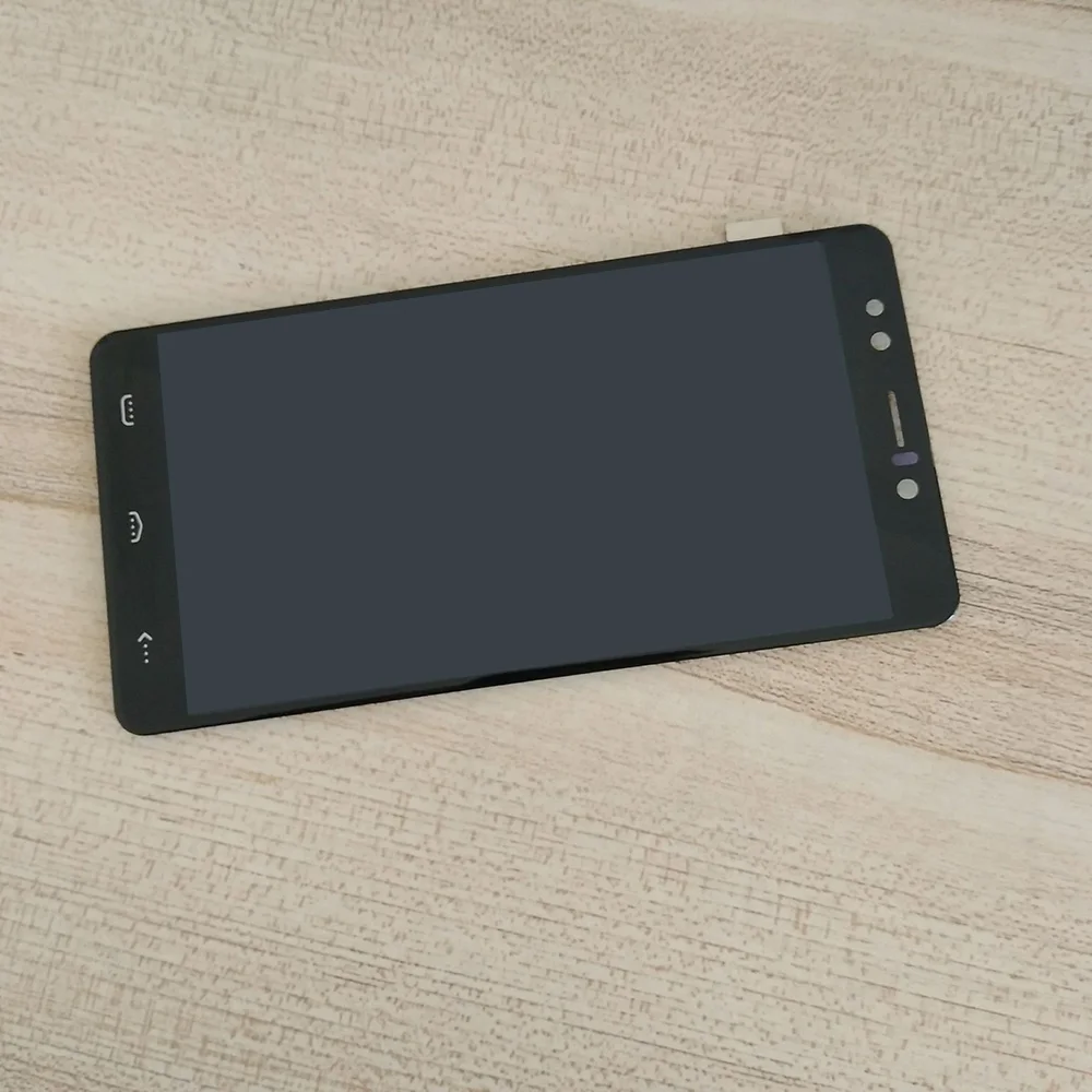 100% Протестировано для Homtom HT10 ЖК дисплей Дисплей и кодирующий преобразователь