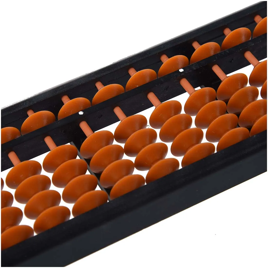 Пластиковый арифметический Abacus детский инструмент для расчета 17 цифр|plastic