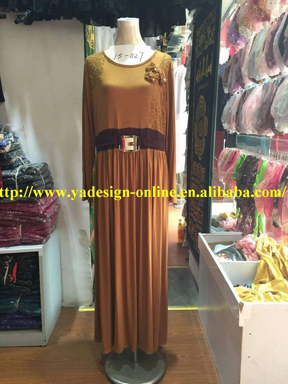 Распродажа женская красивая элегантная мусульманская одежда Abaya Jilbab Hijab