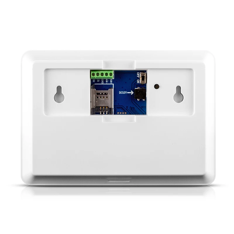 GSM сигнализация с сенсорным экраном 850/900/1800/1900 МГц|detector pir|detector gsmdetector sensor |