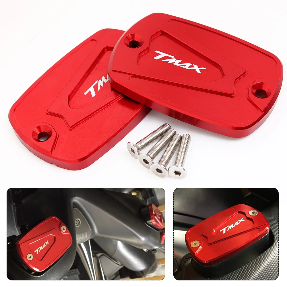 Логотип T MAX Новый масляный бак Крышка для Yamaha TMAX 500 530 560 tmax500 008 2011 tmax530 2012 2019 tmax560 2020