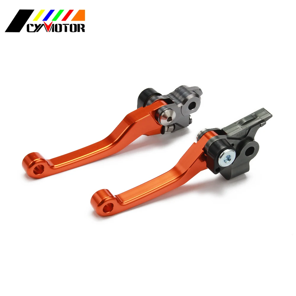 

Рычаги поворотного тормоза и сцепления для мотоцикла CNC для KTM 450EXC 250SX-F 250XC-F 450 EXC 250 Φ SX SXF XC XCW SX-F 125-530