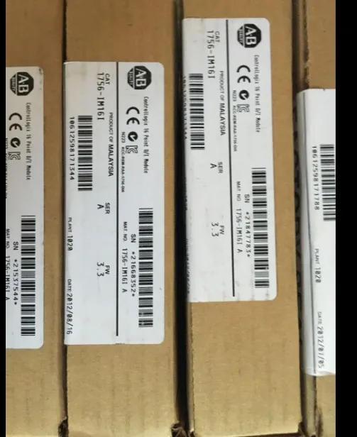 1756IT6I 1756 IT6I Новый в коробке контроллер plc|Пневматические компоненты| |