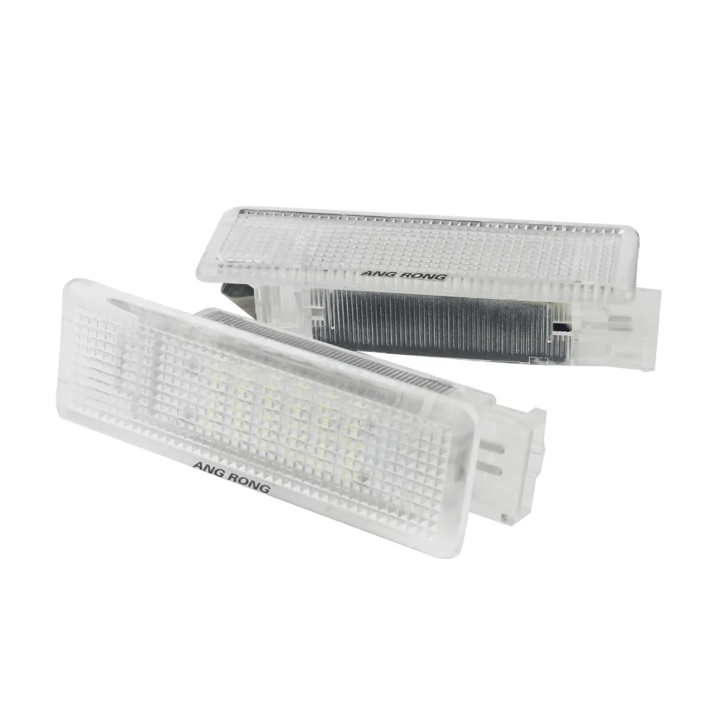 ANGRONG 2x Canbus светодиодный светильник для багажника VW Transporter T5 Touran Touareg 2003 up SEAT Altea 2004