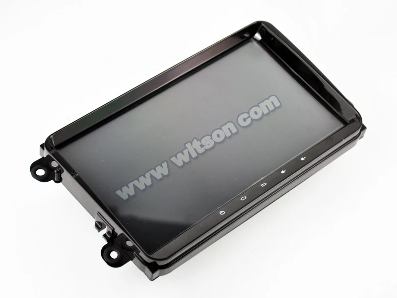 Автомобильный Dvd GPS WITSON MTK Android 10 для Volkswagen B6 CADDY PASSAT SAGITAR GOLF TIGUAN TOURAN мультимедийный